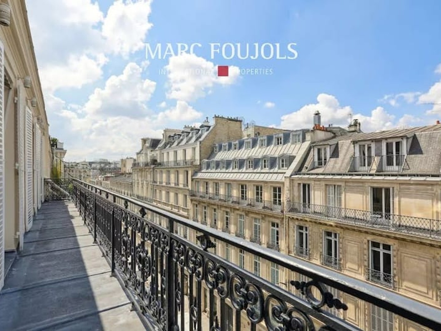 Appartement 7 pièces 224 m²