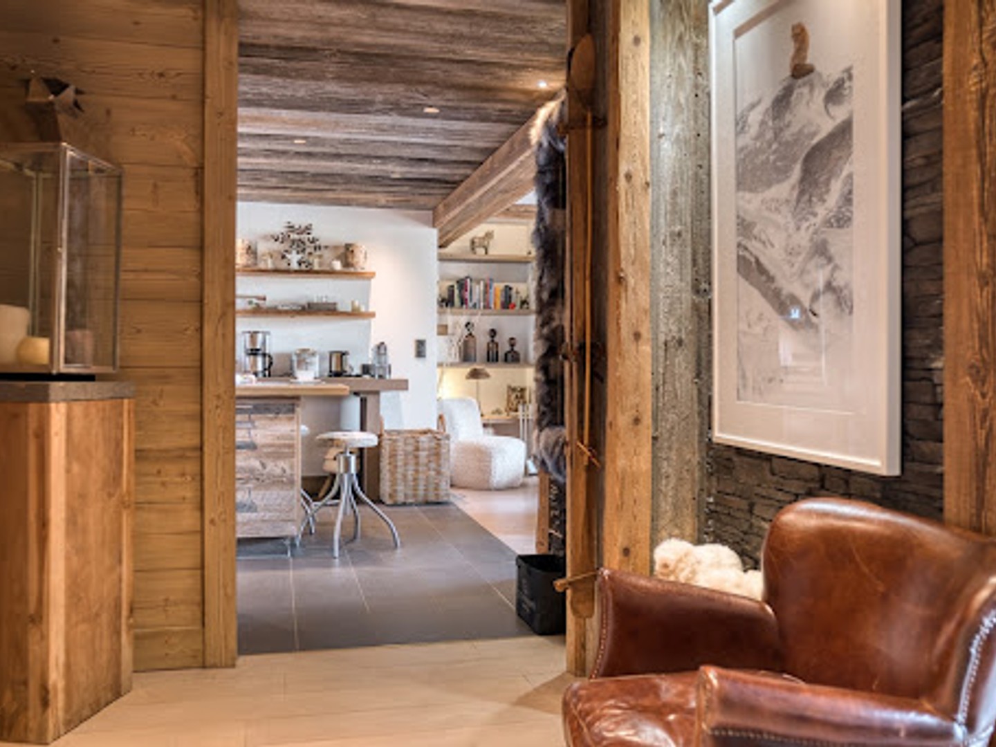 Appartement à vendre - 4 pièces - 145m2 - Megève (74120)