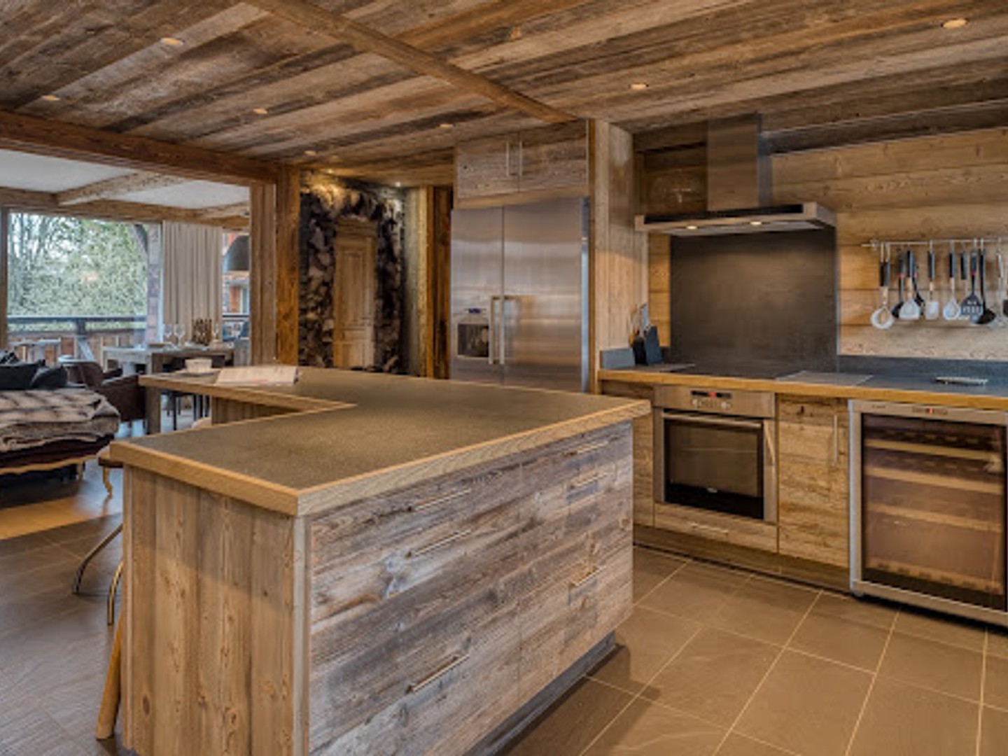 Appartement à vendre - 4 pièces - 145m2 - Megève (74120)