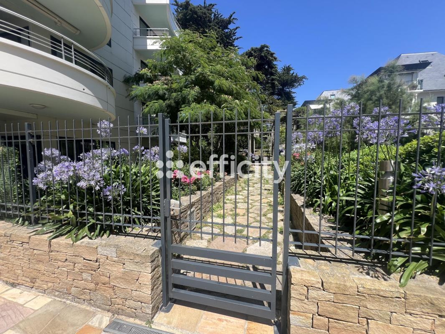 Appartement à vendre - 2 pièces - 44m2 - La Baule-Escoublac (44500)