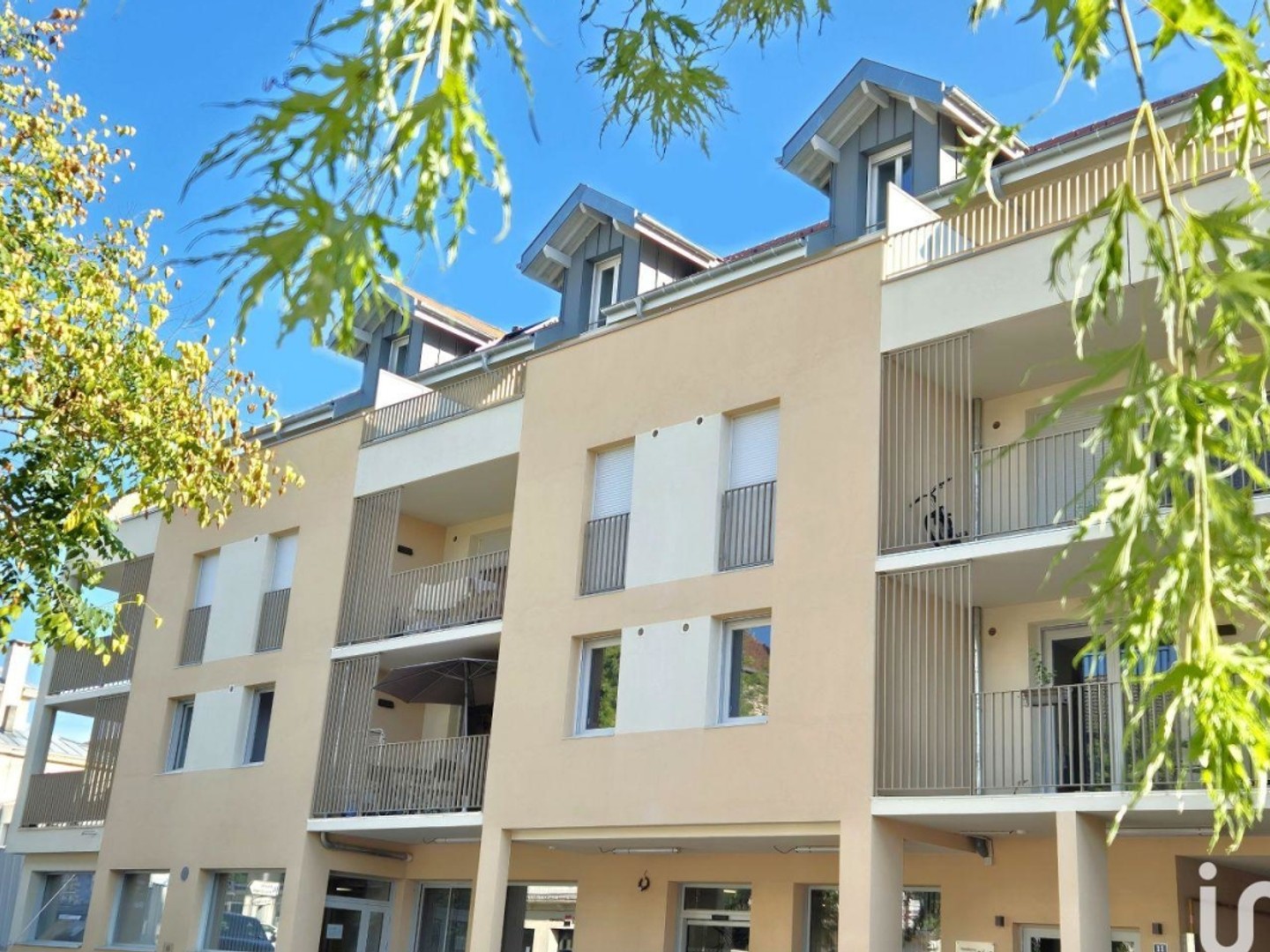 Appartement à vendre - 3 pièces - 70m2 - Belley (01300)