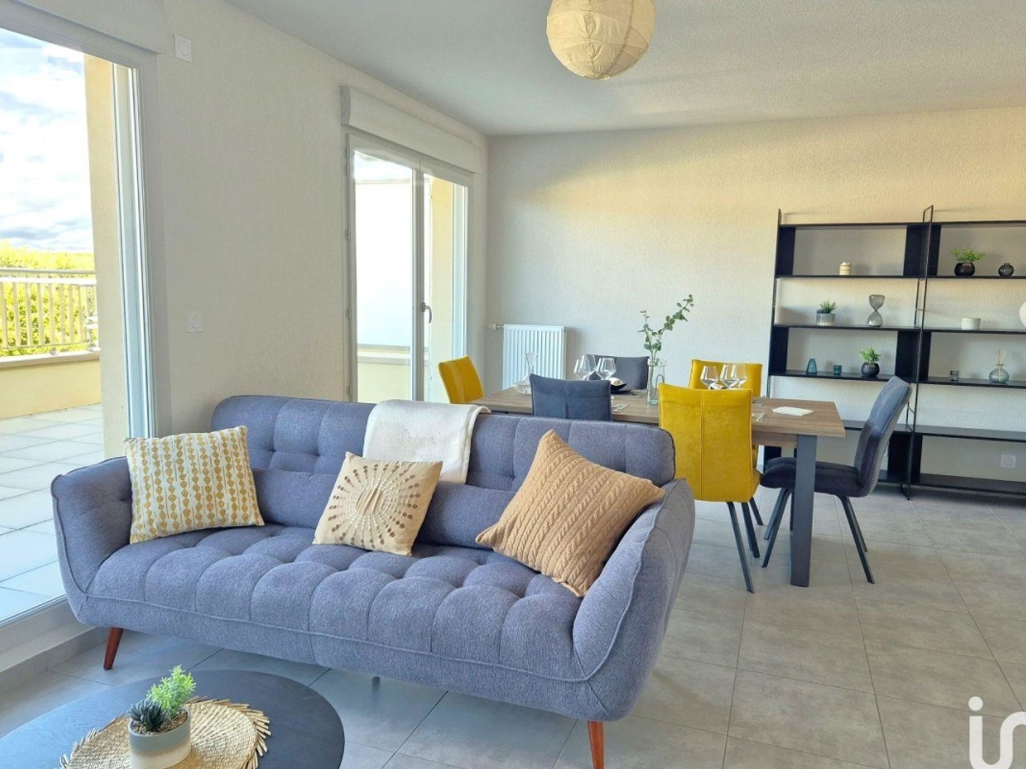 Appartement à vendre - 3 pièces - 70m2 - Belley (01300)