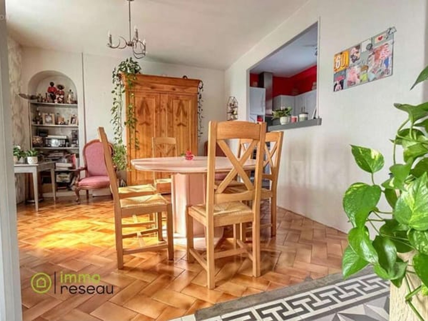 Maison à vendre - 6 pièces - 101m2 - Beaupréau-En-Mauges (49600)