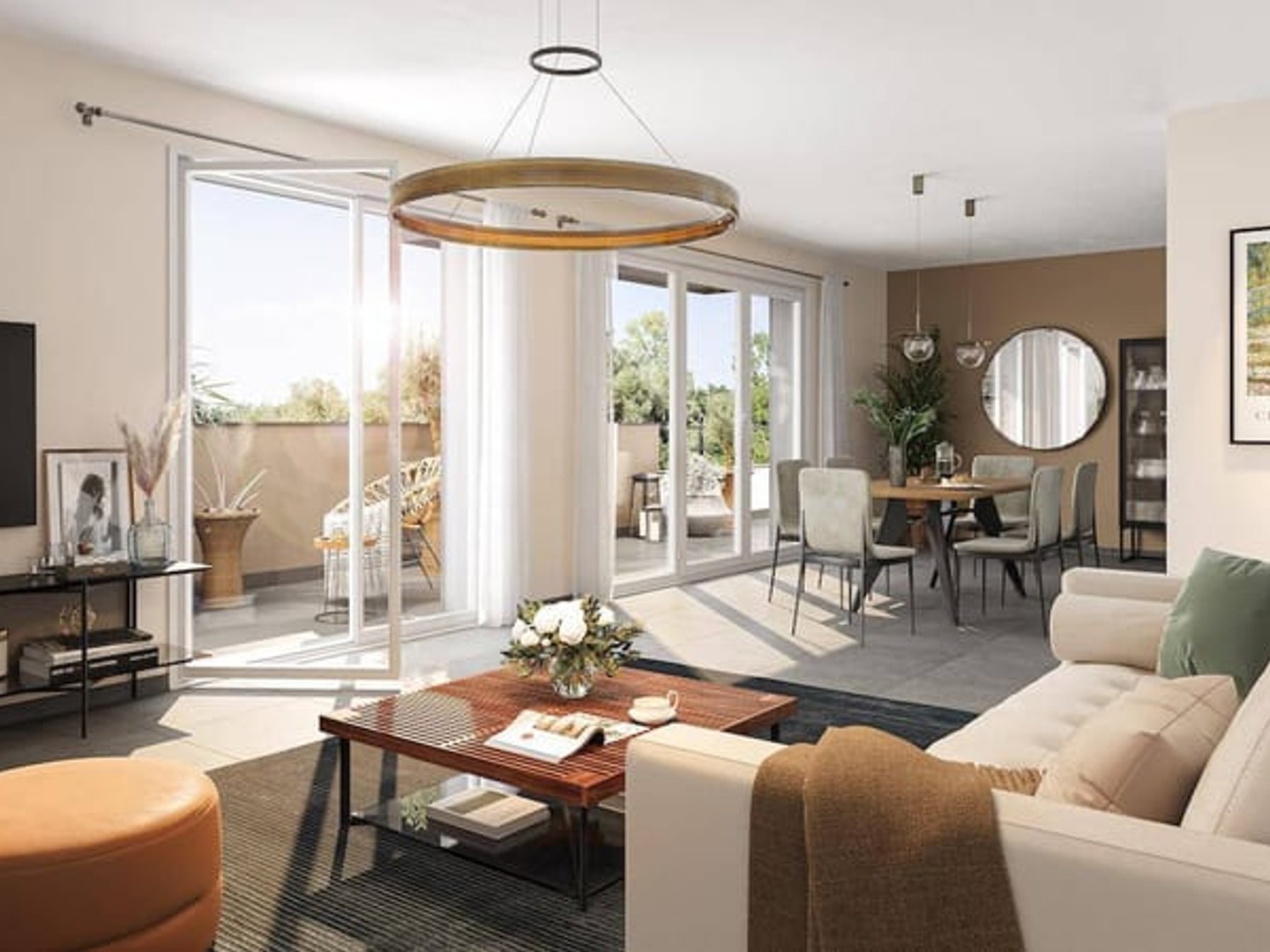 Appartement à vendre - 2 pièces - 40m2 - Toulouse (31000)