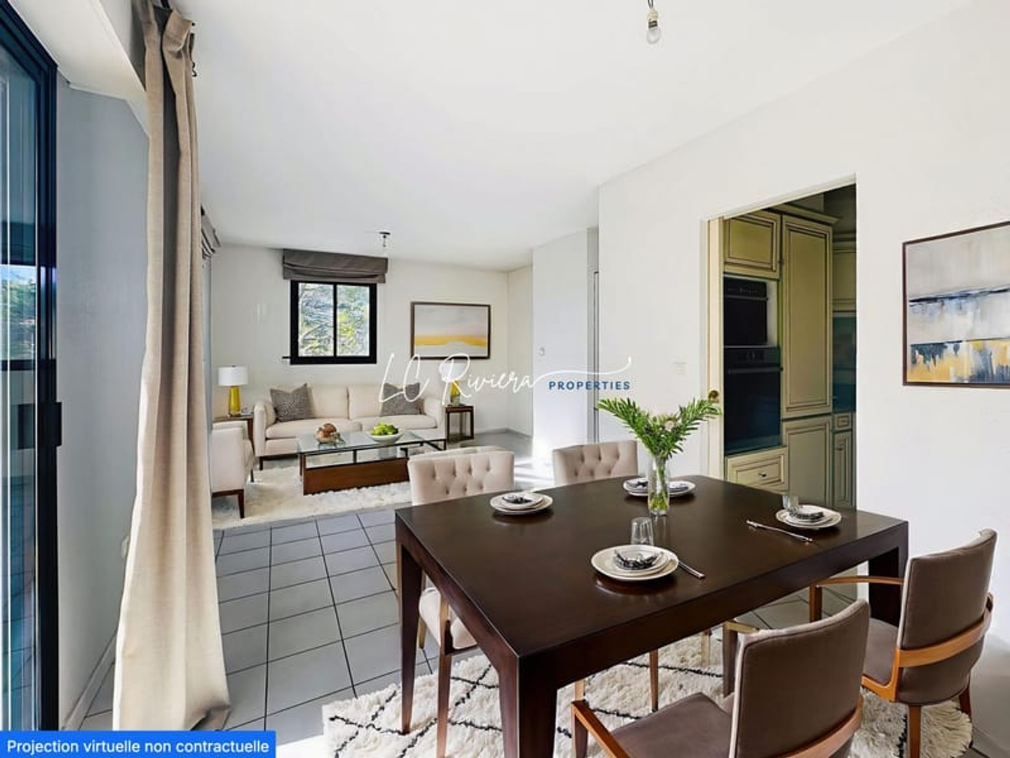 Appartement à vendre - 4 pièces - 88m2 - Saint-Raphaël (83700)
