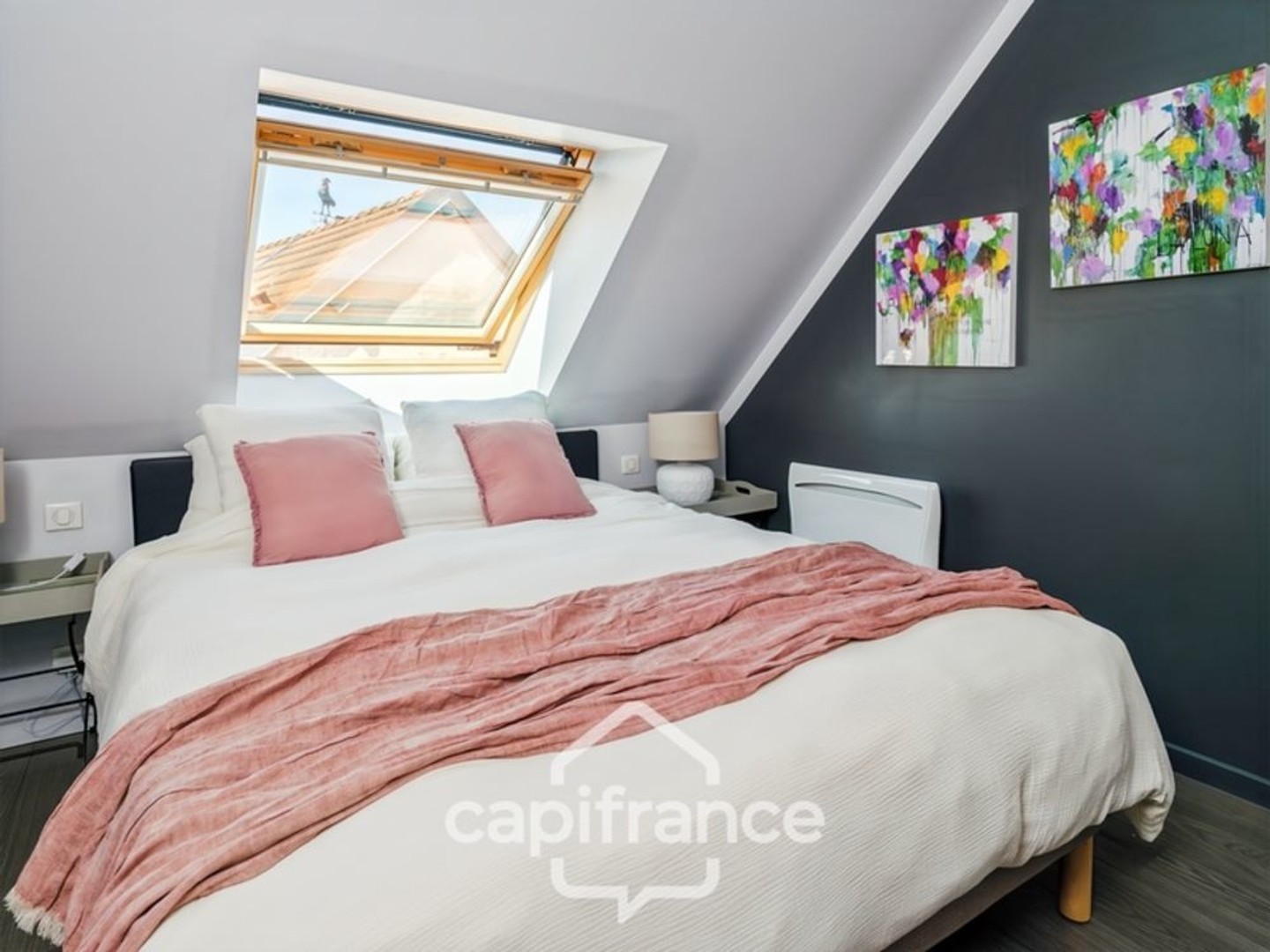 Maison à vendre - 35 pièces - 590m2 - Saint-Vaury (23320)