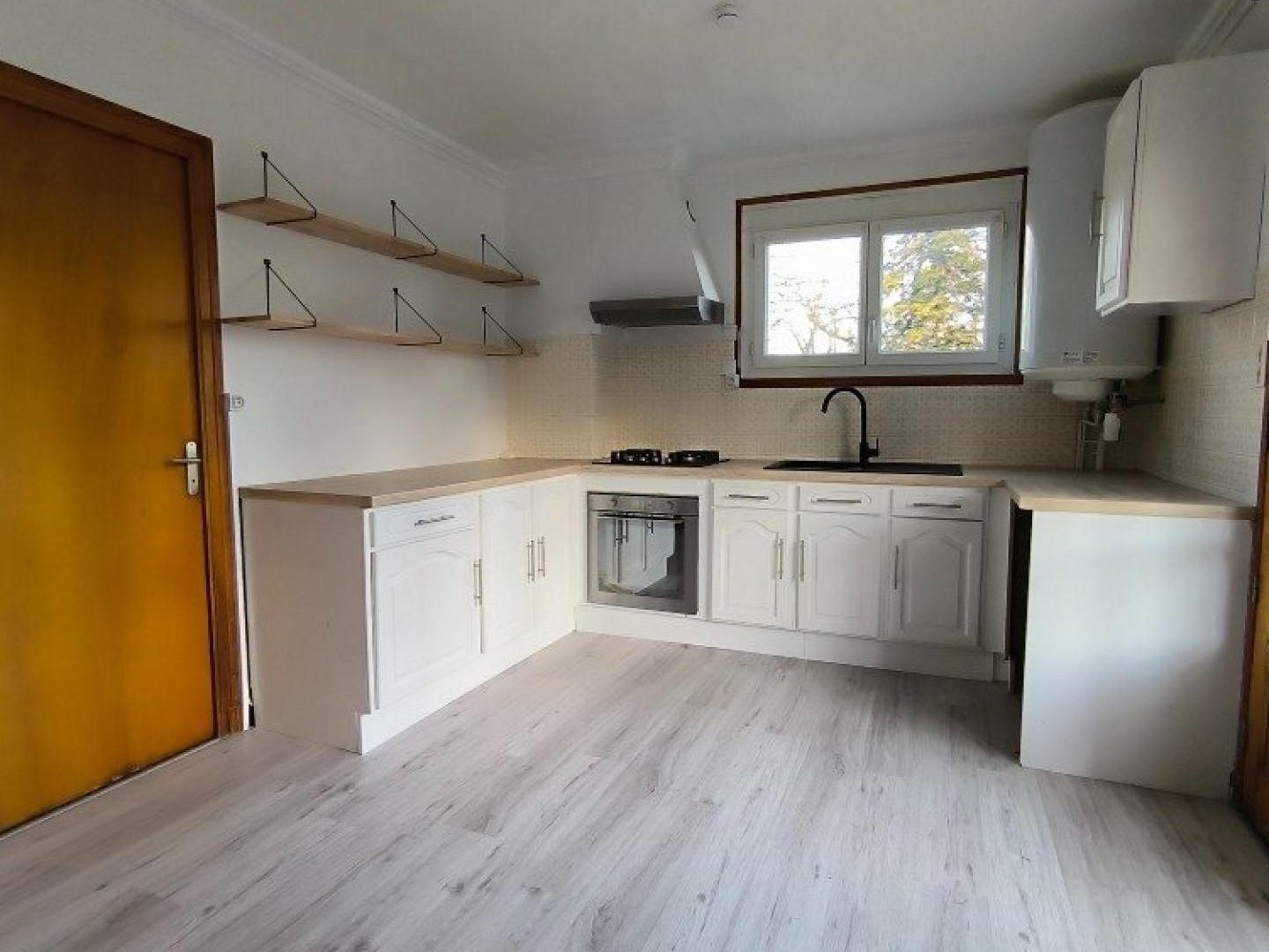 Maison à vendre - 6 pièces - 97m2 - Plouguiel (22220)