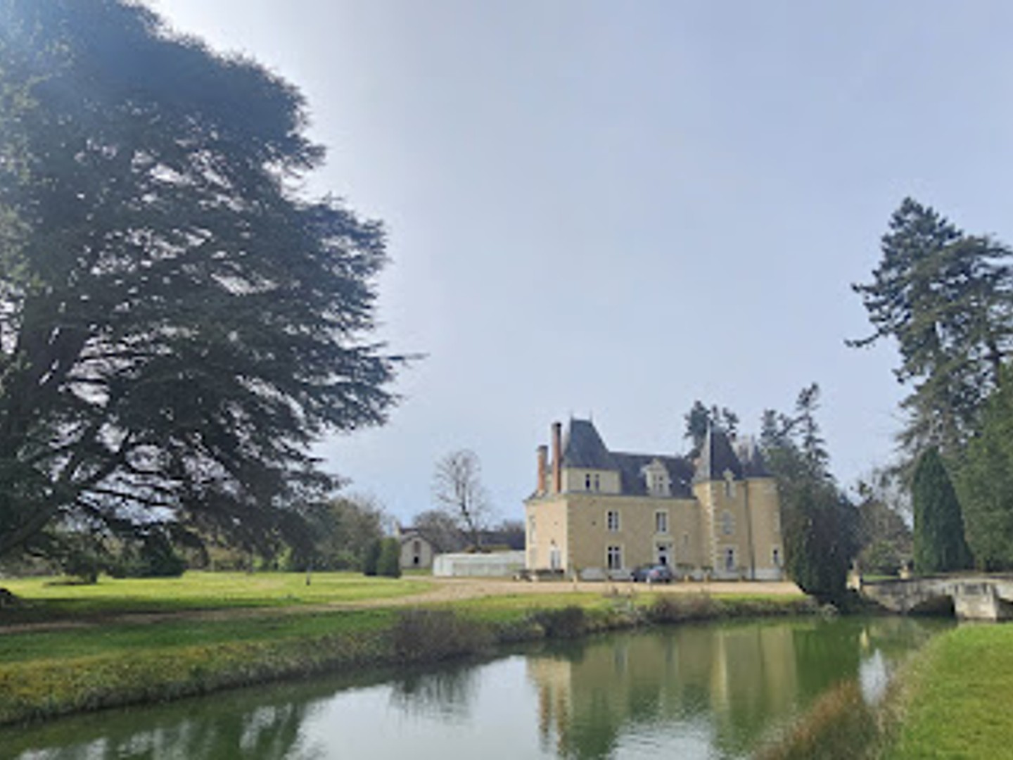 Château 14 pièces 450 m²