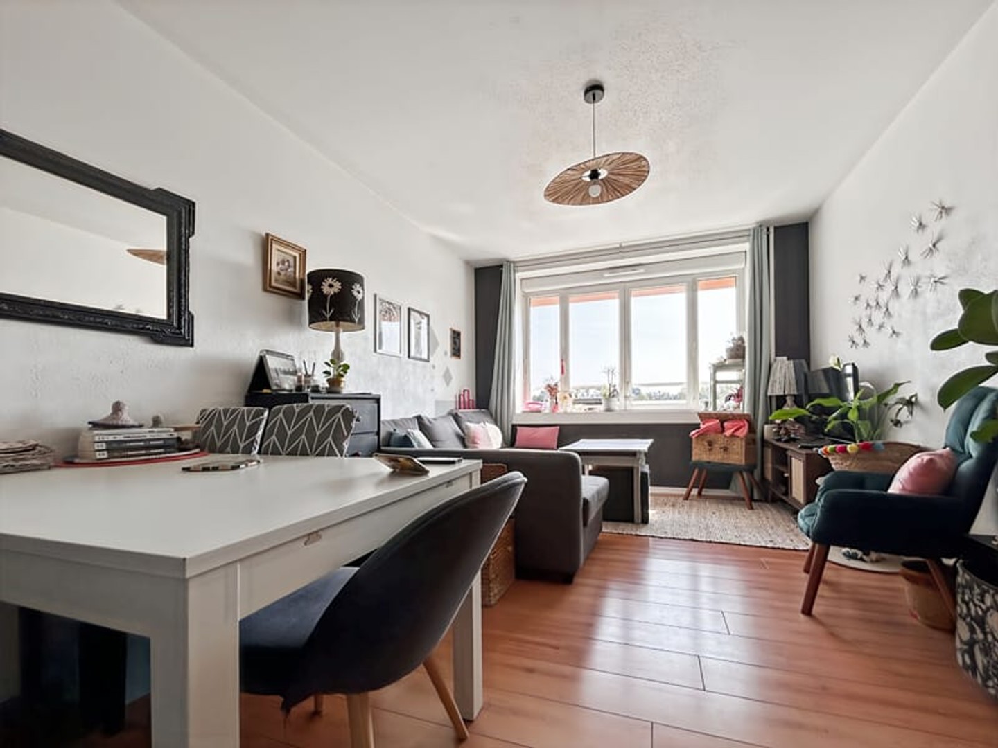 Appartement à vendre - 3 pièces - 51m2 - Mérignac (33700)