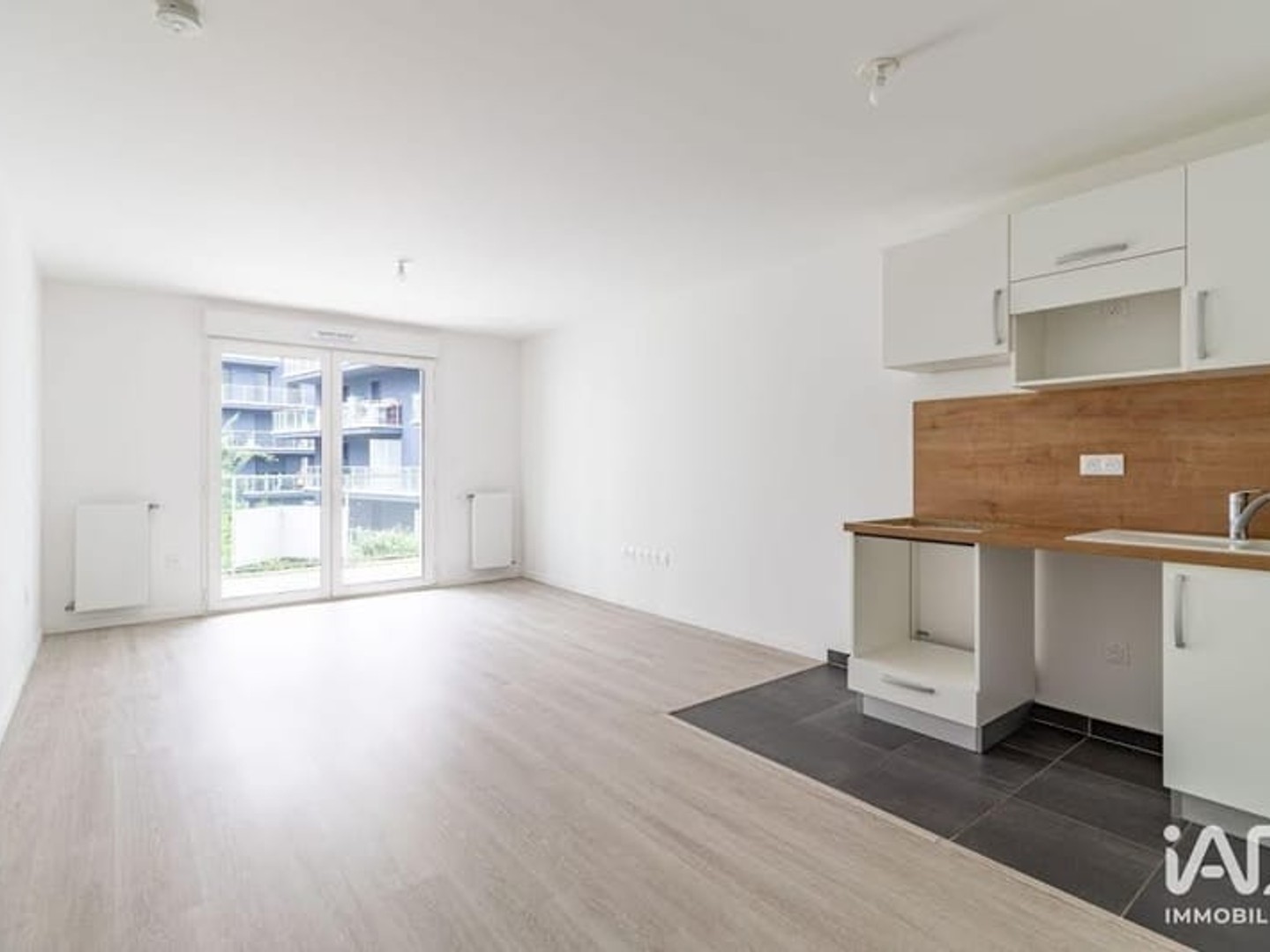 Appartement à vendre - 2 pièces - 43m2 - Bois-Colombes (92270)