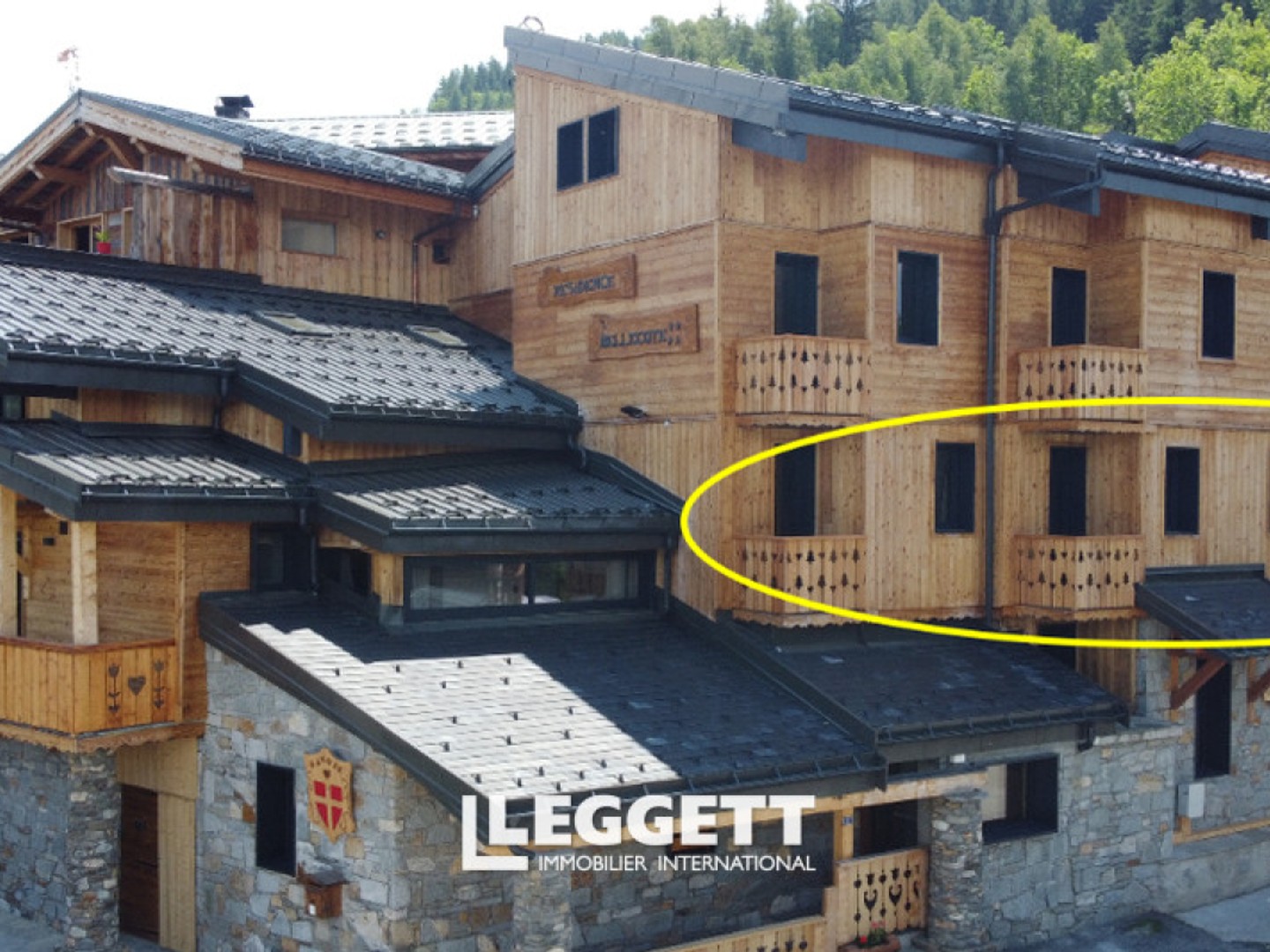 Appartement 4 pièce(s), LA PLAGNE