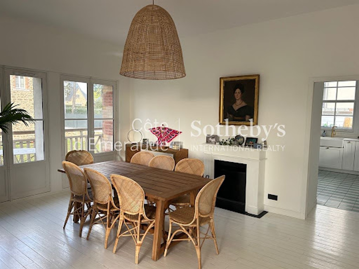 Maison à vendre - 10 pièces - 294m2 - Saint-Lunaire (35800)