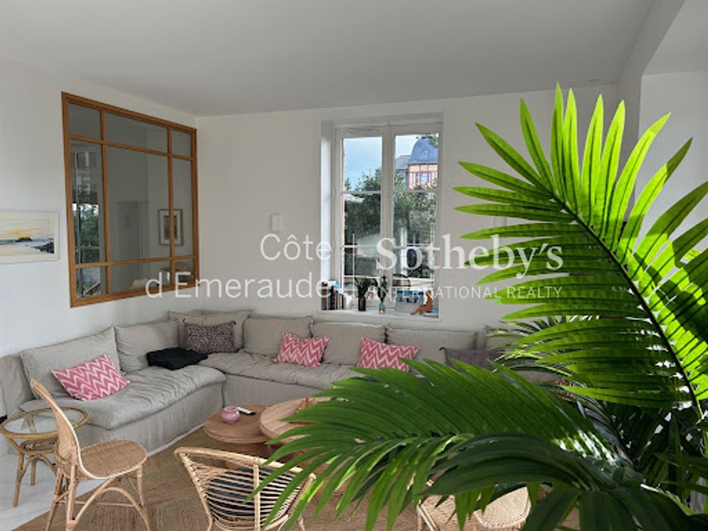 Maison à vendre - 10 pièces - 294m2 - Saint-Lunaire (35800)