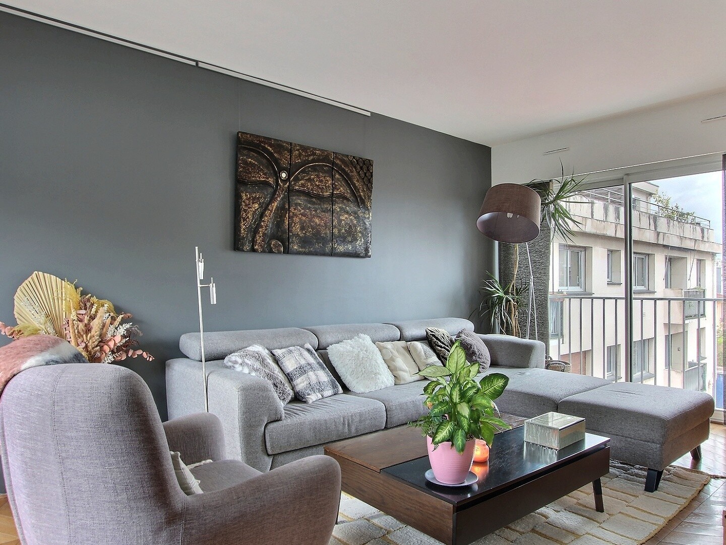 Appartement 7 pièces 137 m²
