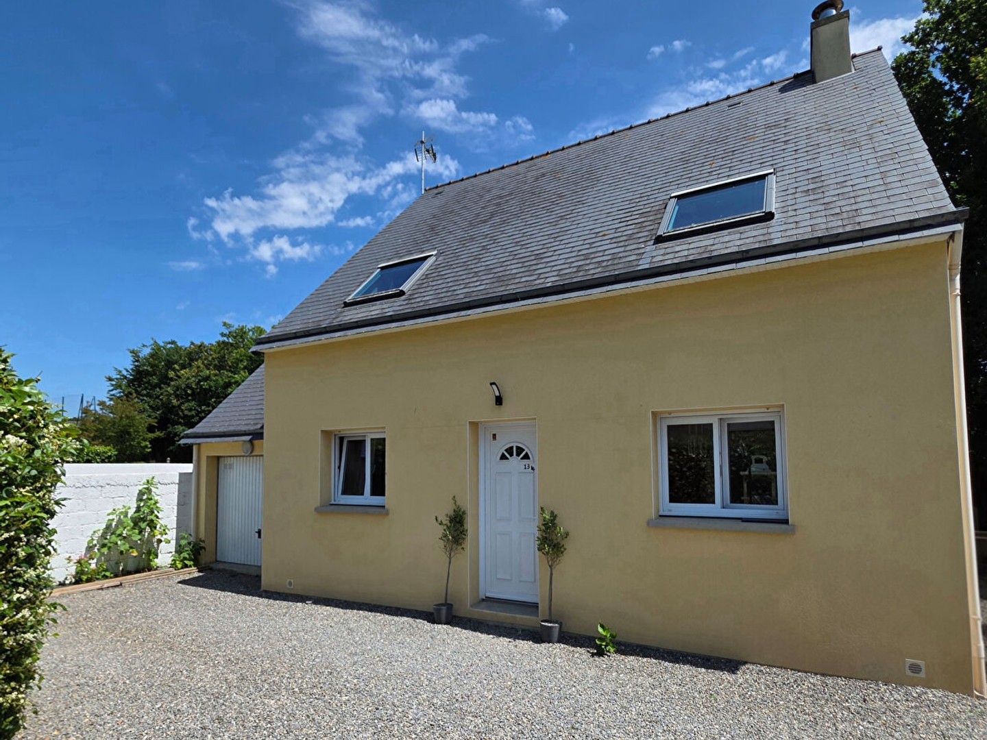 Maison à vendre - 5 pièces - 103m2 - Plouzané (29280)