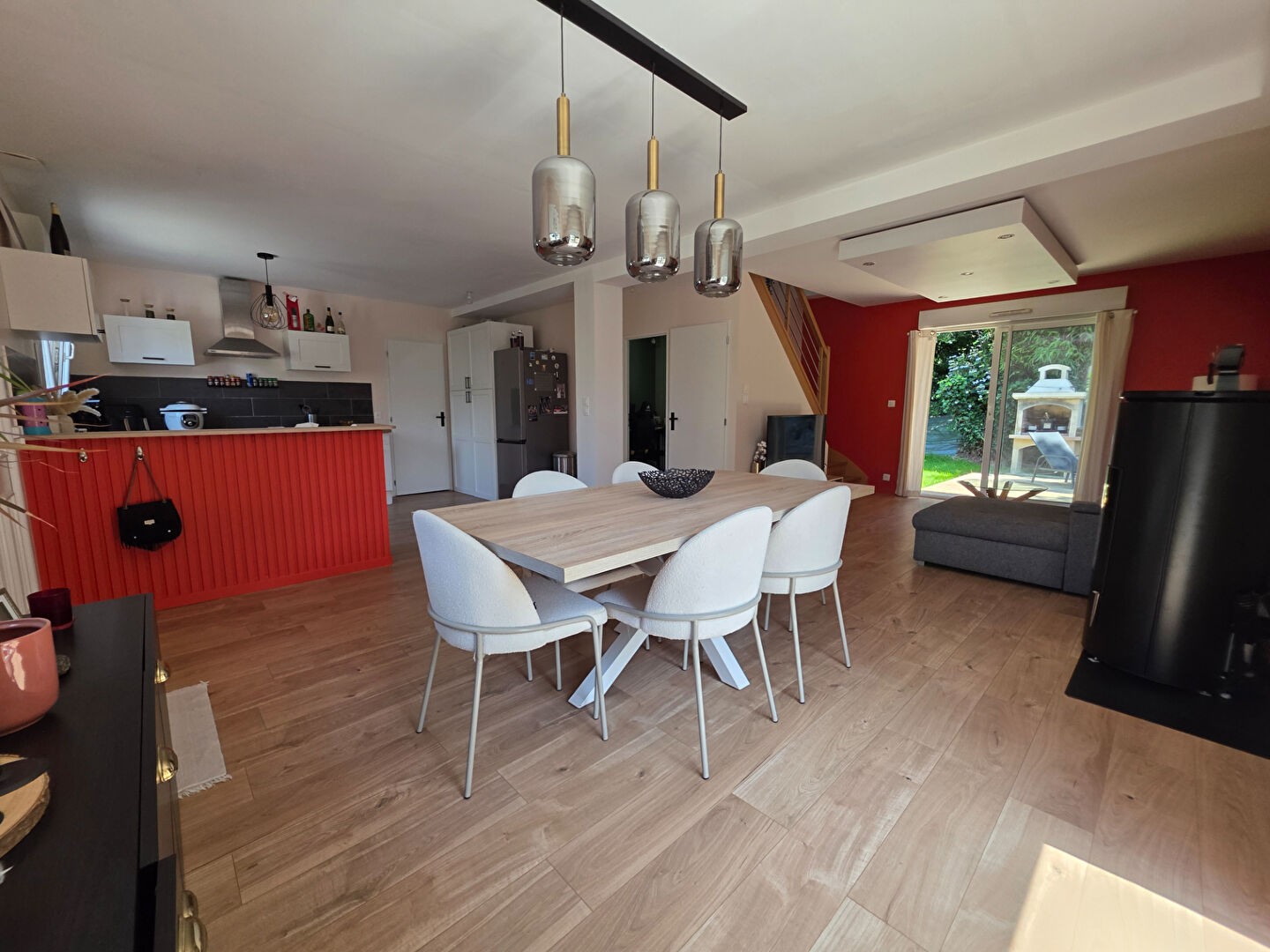 Maison à vendre - 5 pièces - 103m2 - Plouzané (29280)