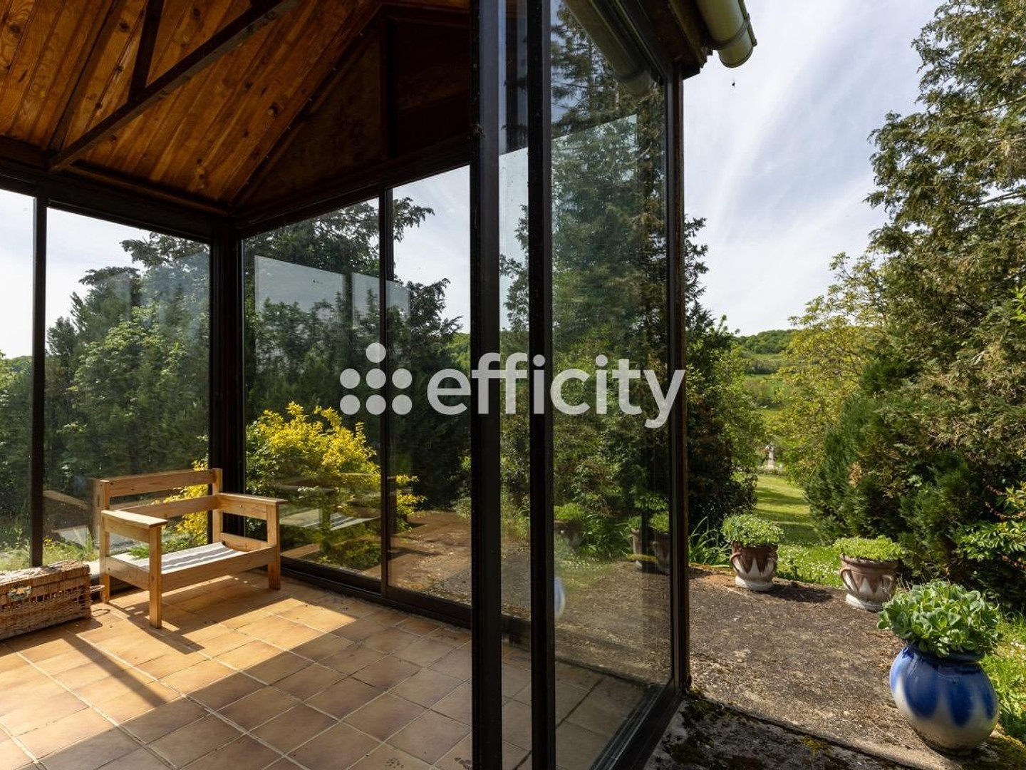 Maison à vendre - 1 pièce - 32m2 - Chazeuil (58700)
