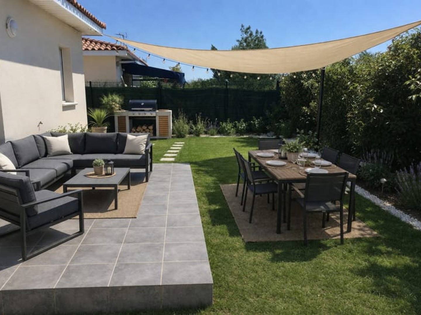 Maison à vendre - 4 pièces - 96m2 - Vendargues (34740)