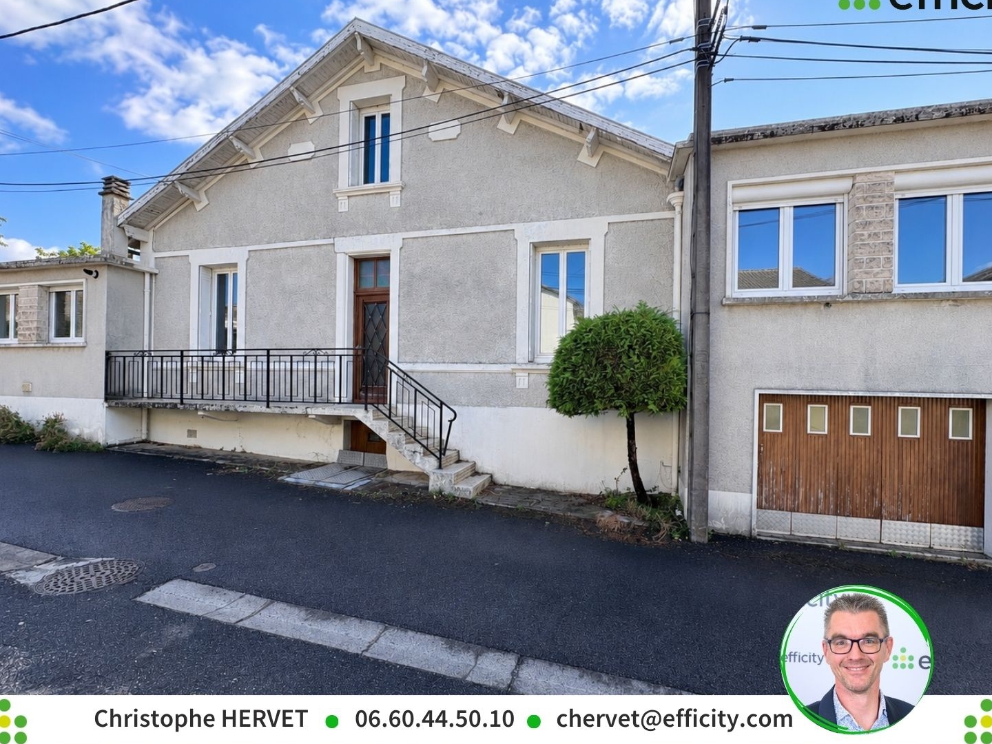 Maison 4 pièces 93 m²