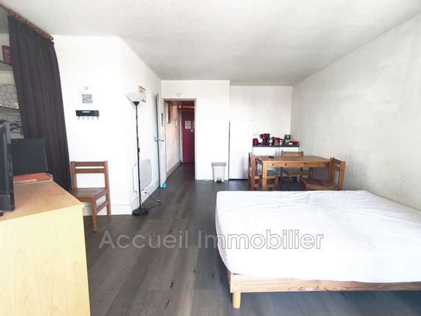 Appartement à vendre - 1 pièce - 22m2 - Le Grau-Du-Roi (30240)