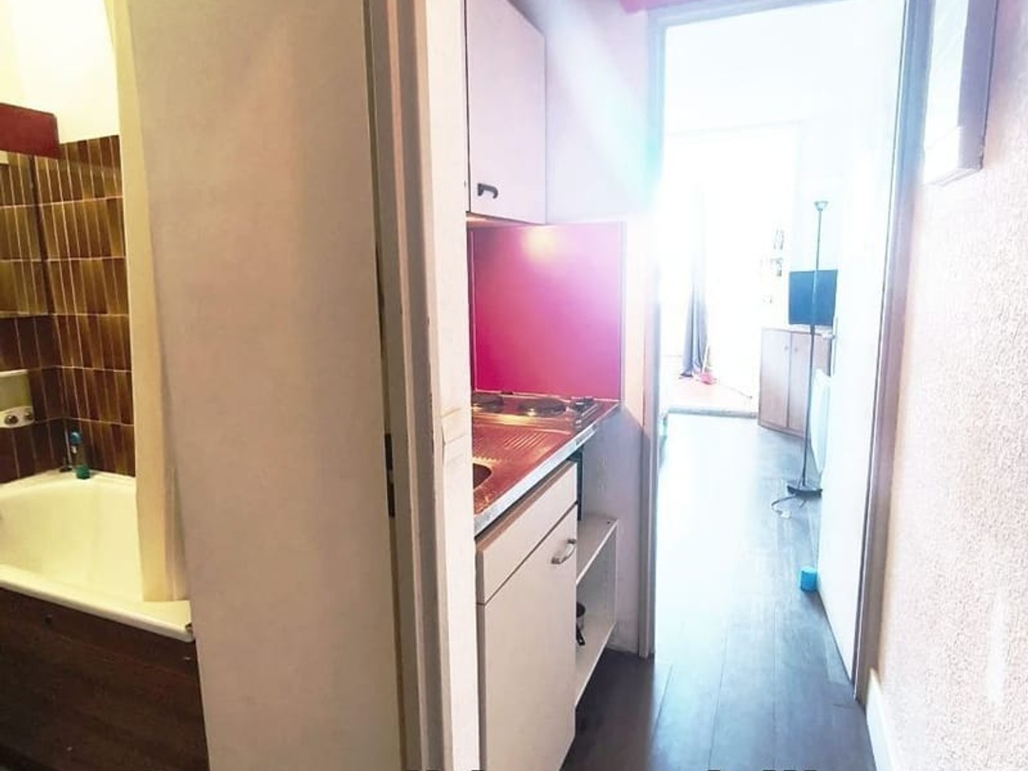 Appartement à vendre - 1 pièce - 22m2 - Le Grau-Du-Roi (30240)
