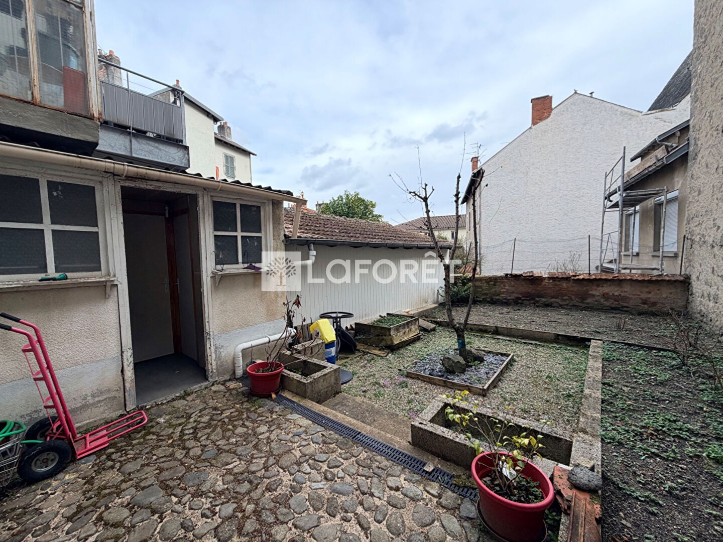 Appartement à vendre - 3 pièces - 48m2 - Aurillac (15000)