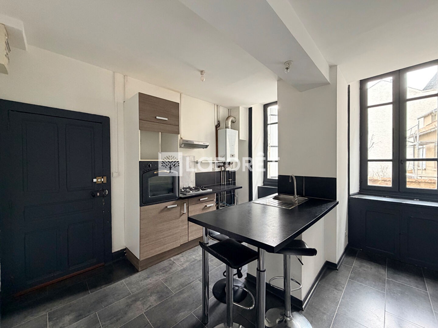 Appartement à vendre - 3 pièces - 48m2 - Aurillac (15000)