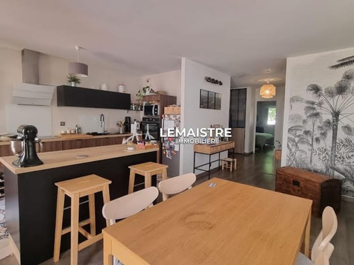 Appartement à vendre - 3 pièces - 79m2 - Rouen (76000)