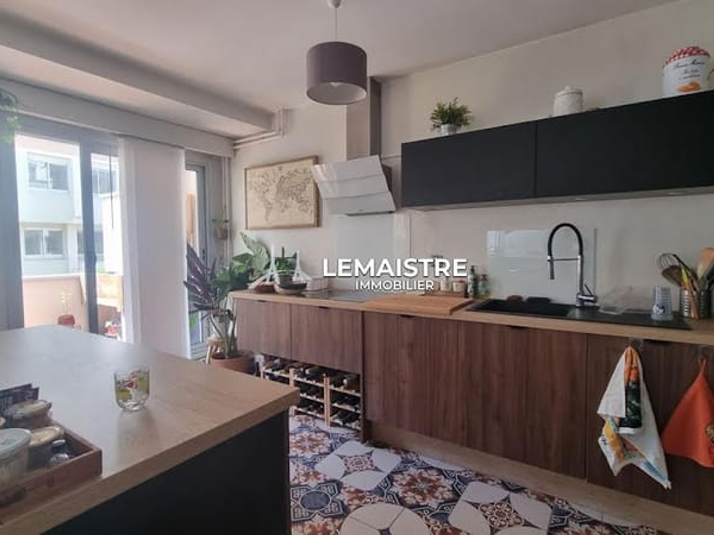 Appartement à vendre - 3 pièces - 79m2 - Rouen (76000)