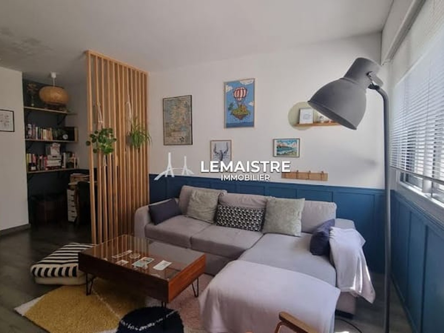 Appartement à vendre - 3 pièces - 79m2 - Rouen (76000)