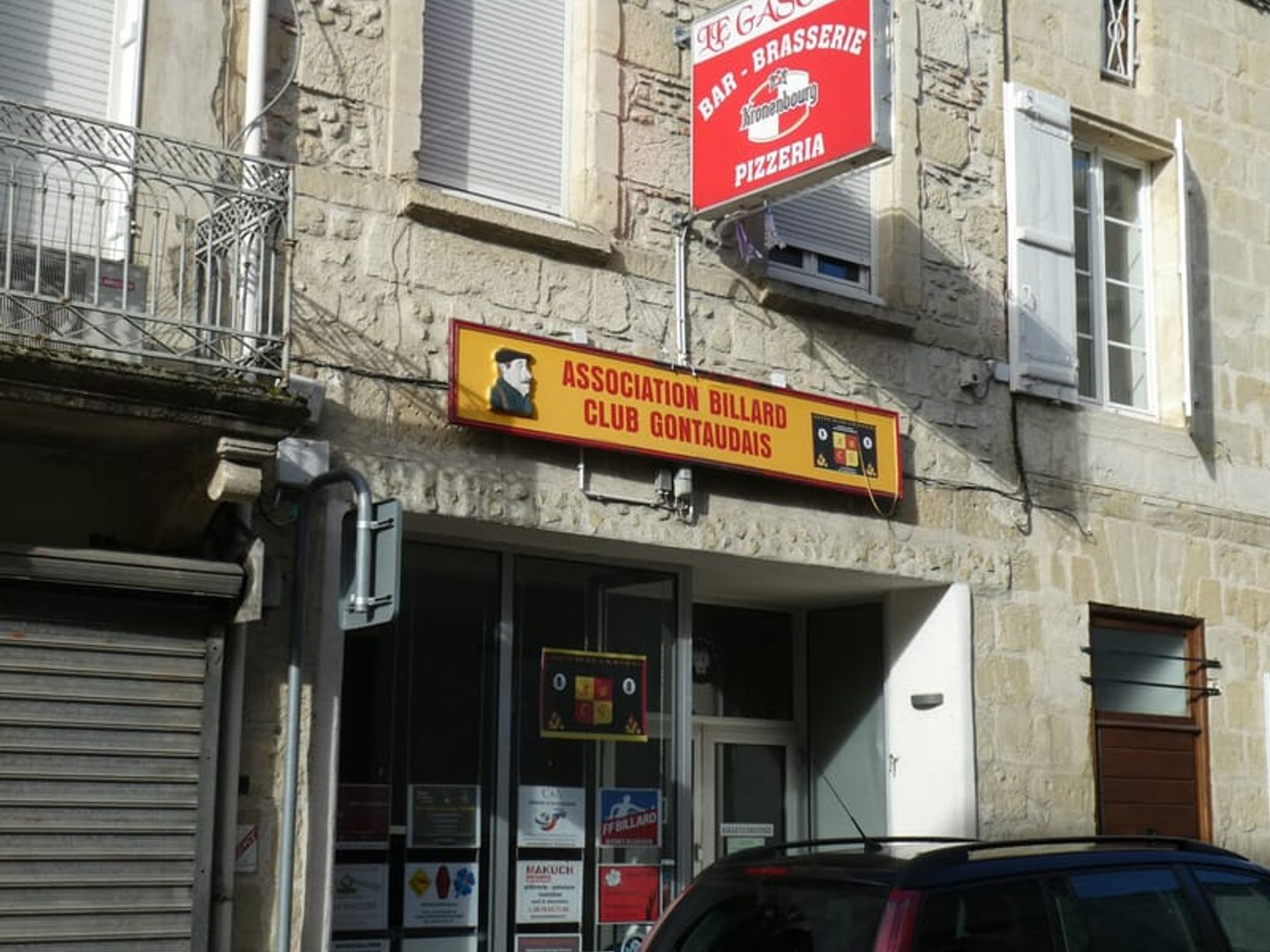 Maison à vendre - 5 pièces - 239m2 - Gontaud-De-Nogaret (47400)