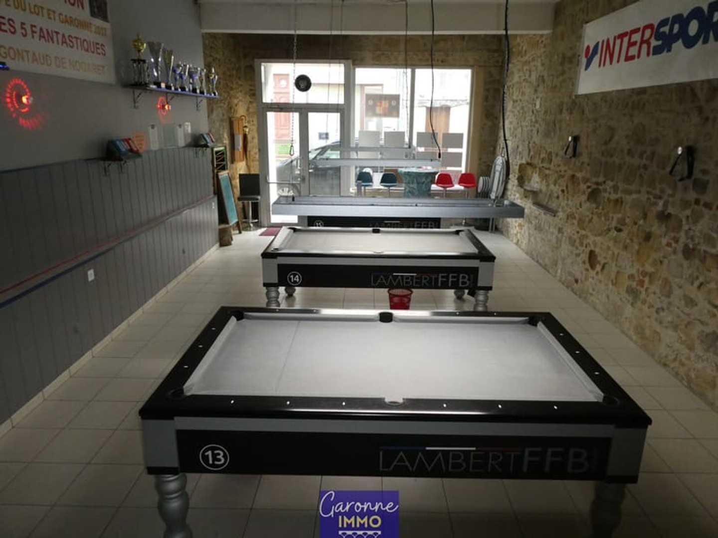 Maison à vendre - 5 pièces - 239m2 - Gontaud-De-Nogaret (47400)