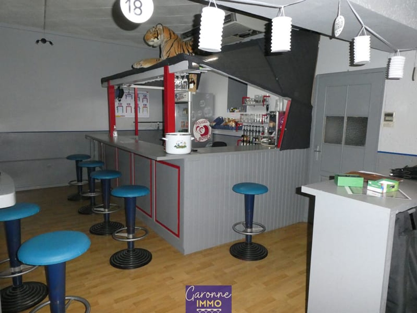 Maison à vendre - 5 pièces - 239m2 - Gontaud-De-Nogaret (47400)