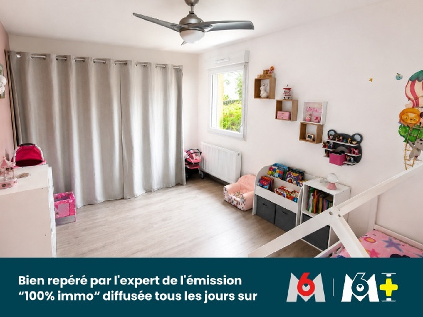 Appartement 87m2 - 3 Chambres-  Terrasse -  Garage - Centre Montmerle-sur-Saône