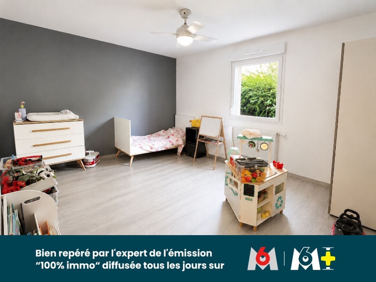 Appartement à vendre - Montmerle-Sur-Saône (01090)