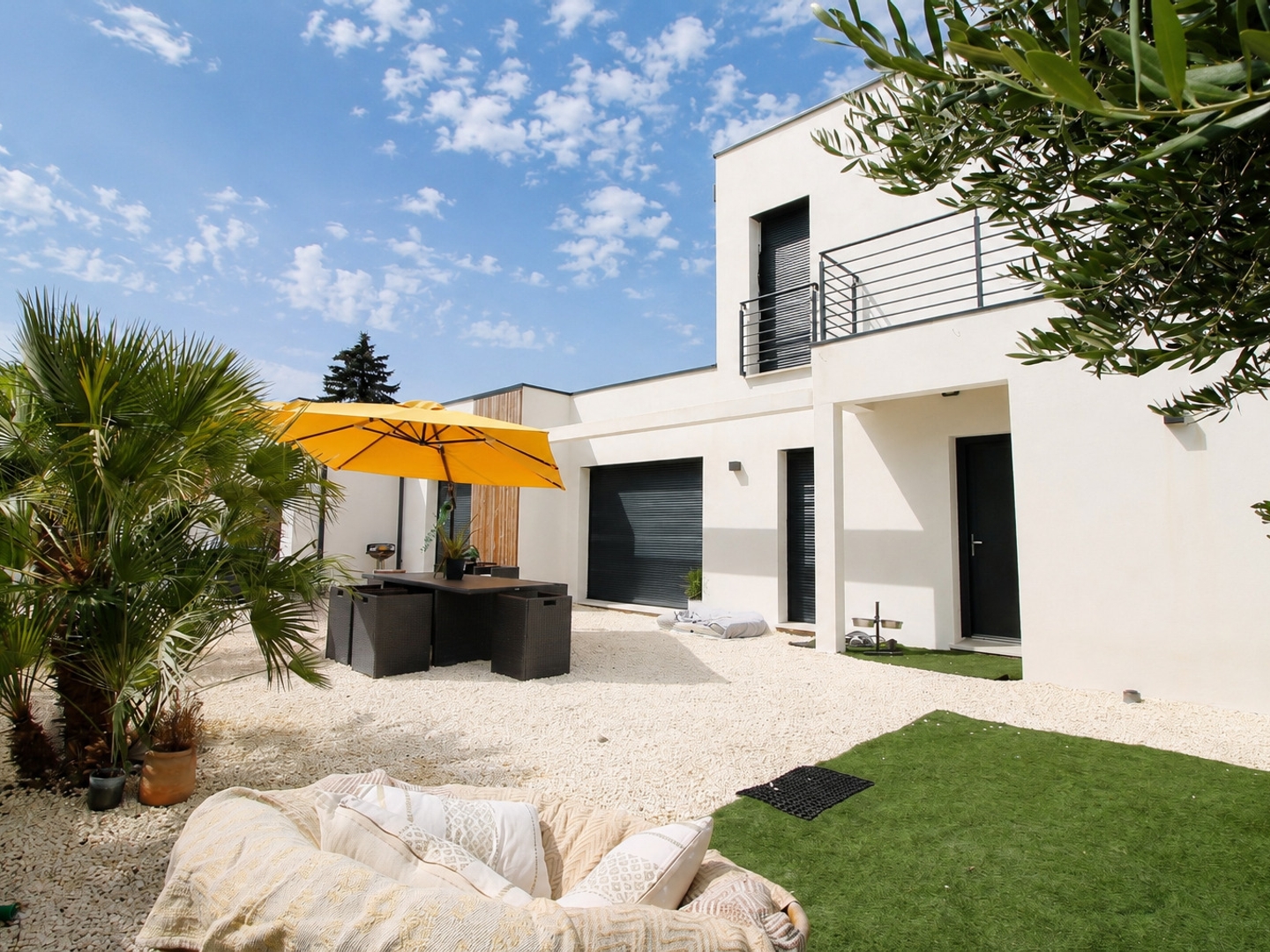 VILLA CONTEMPORAINE - Aux portes de ROYAN