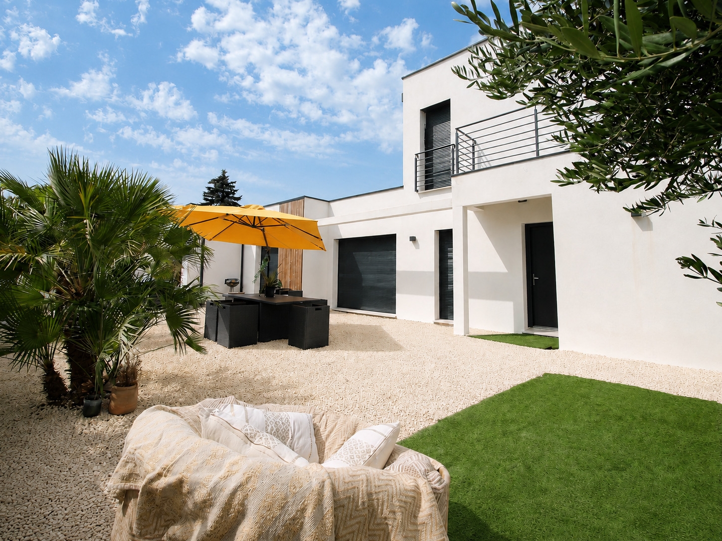 VILLA CONTEMPORAINE - Aux portes de ROYAN