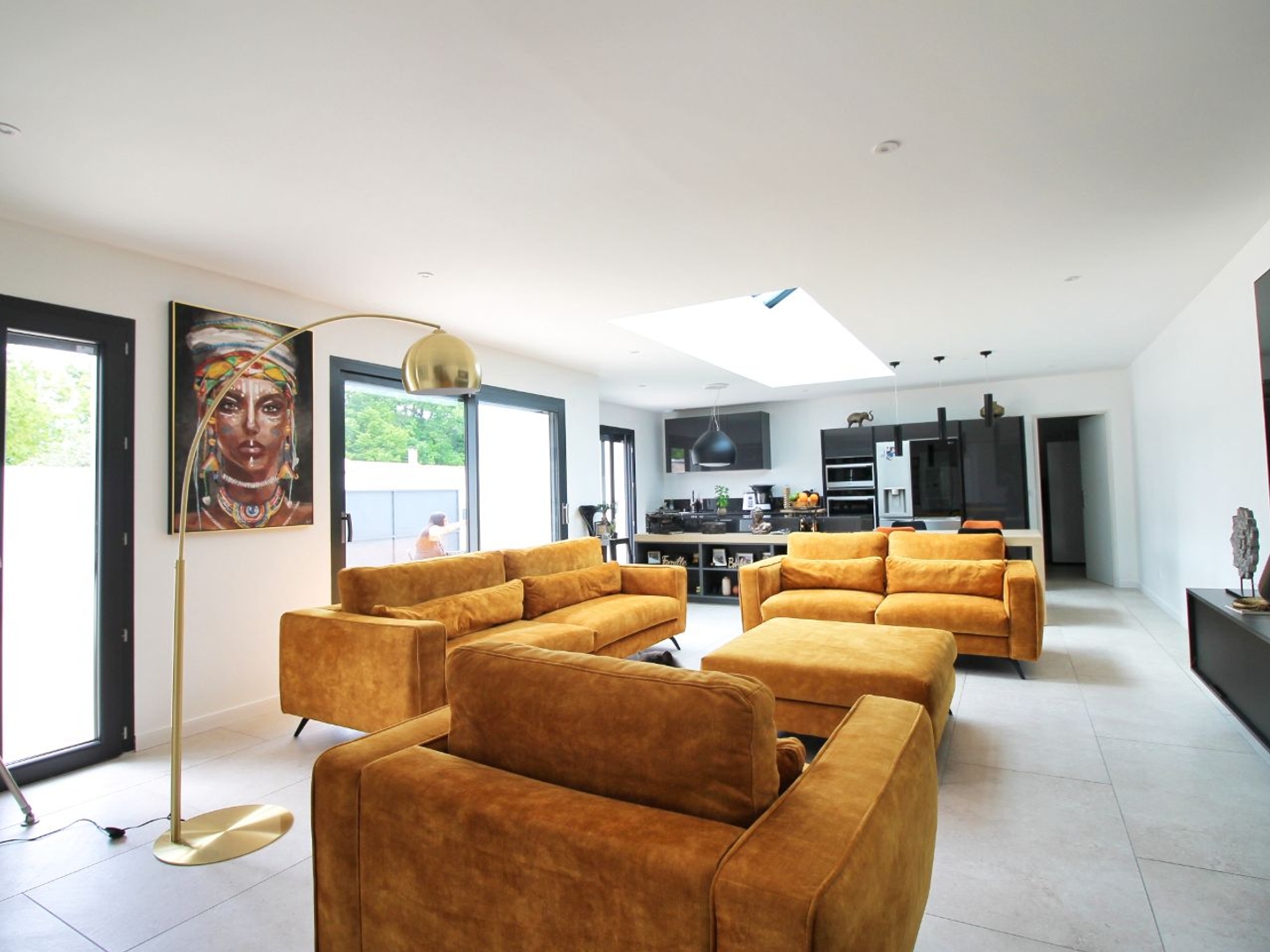Maison à vendre - 4 pièces - 125m2 - Saint-Sulpice-De-... (17200)