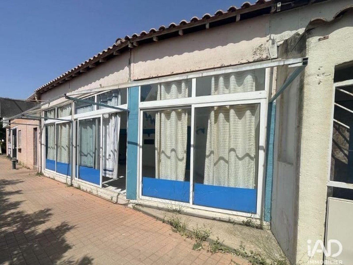 Magasin à vendre - 50m2 - Portiragnes (34420)
