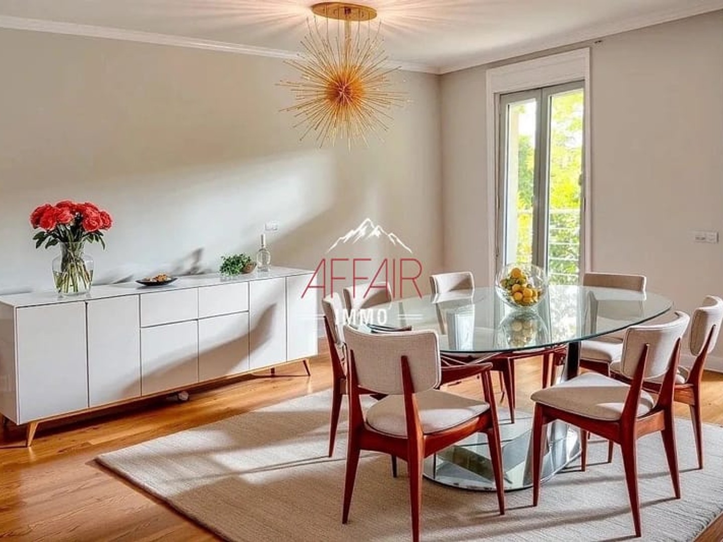 Appartement à vendre - 4 pièces - 97m2 - Annemasse (74100)
