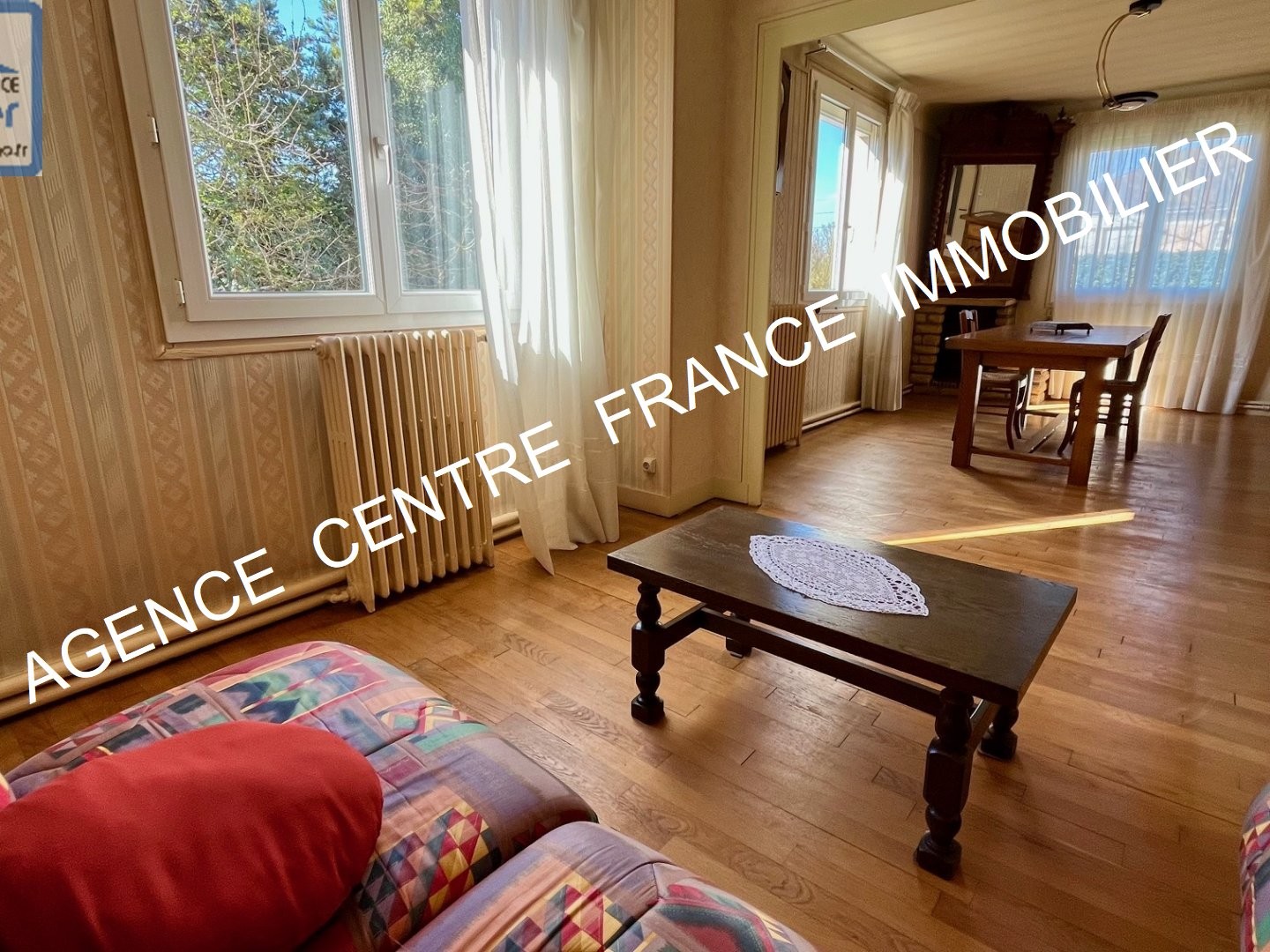 Maison à vendre - 5 pièces - 85m2 - Bourges (18000)