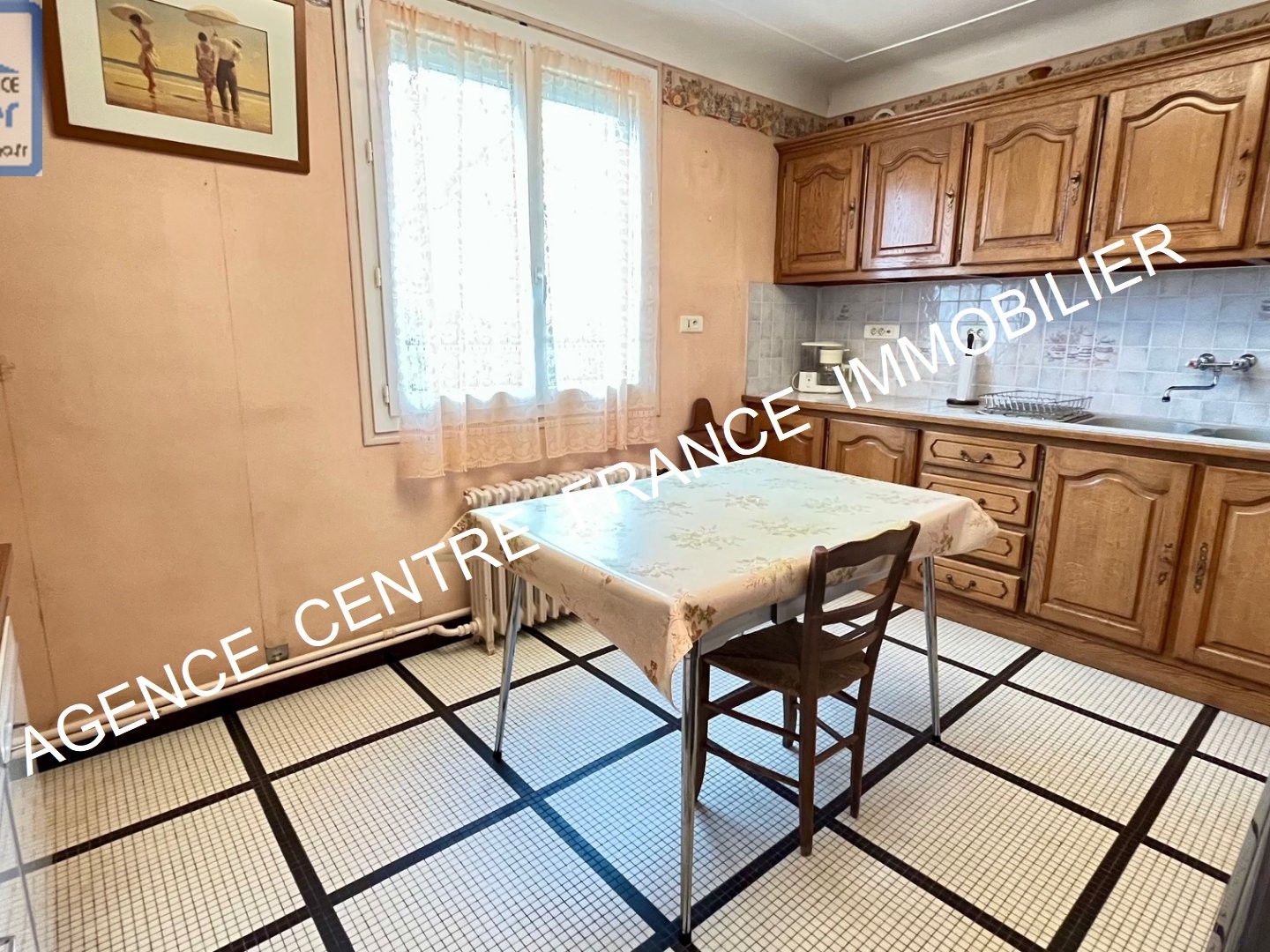 Maison à vendre - 5 pièces - 85m2 - Bourges (18000)