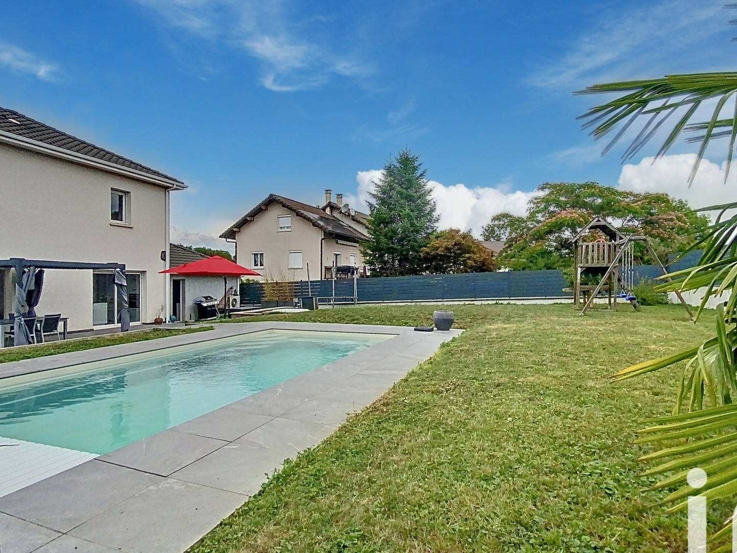 Maison à vendre - 5 pièces - 119m2 - Valleiry (74520)