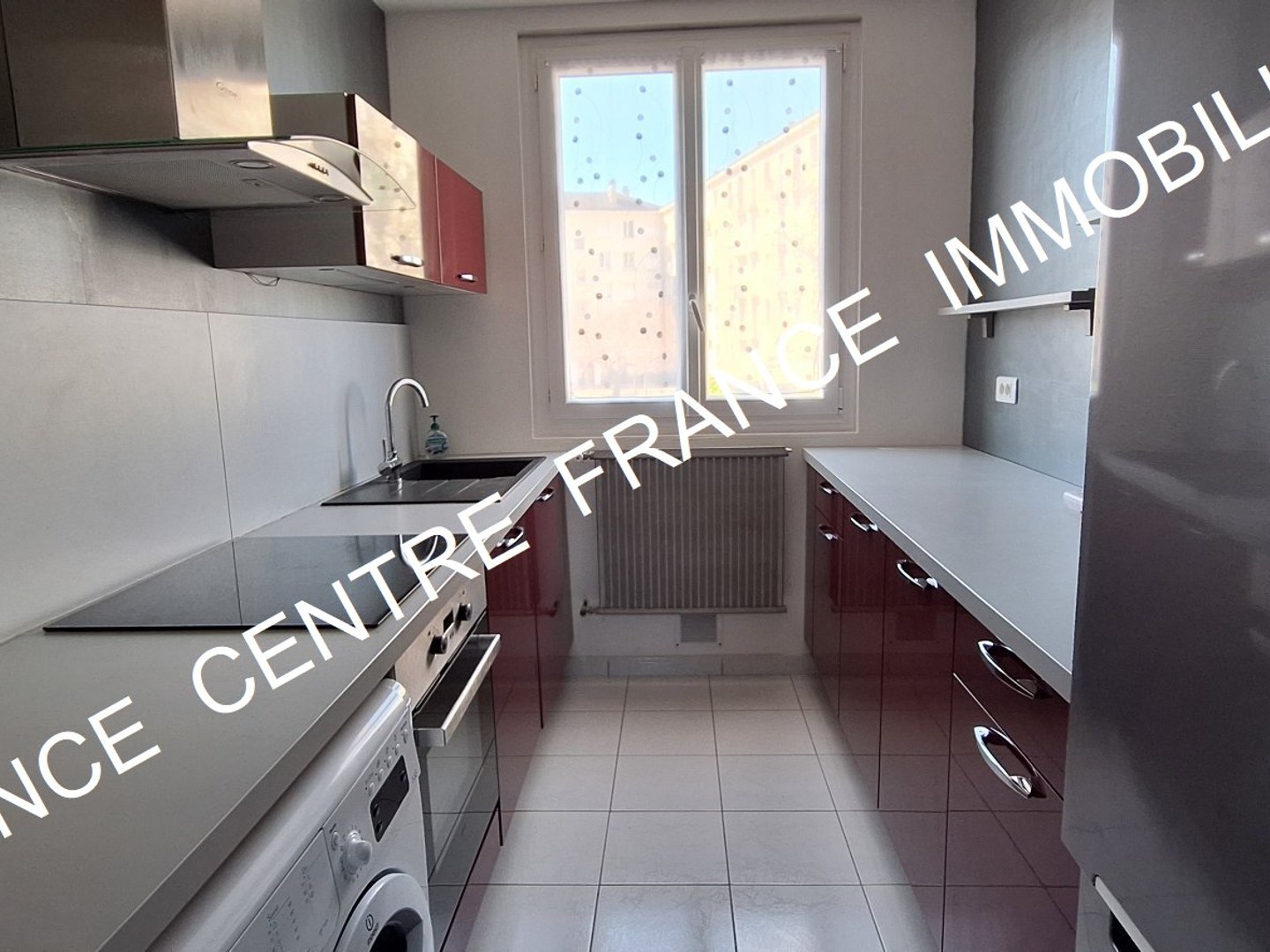 Appartement à vendre - 4 pièces - 68m2 - Bourges (18000)