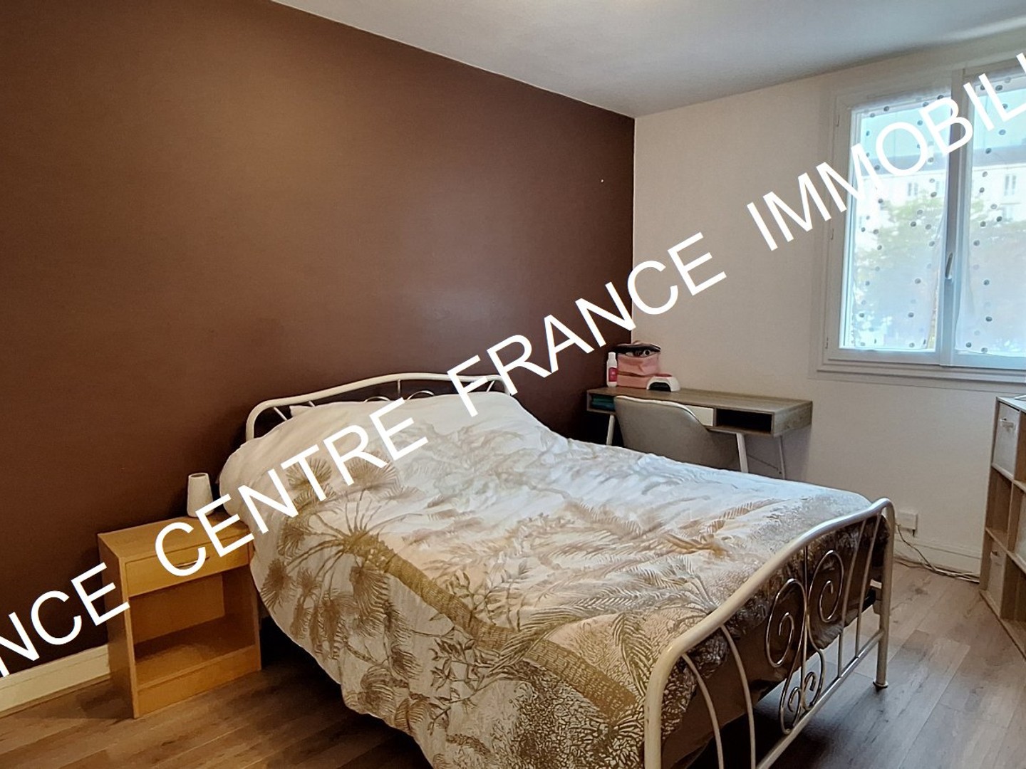 Appartement à vendre - 4 pièces - 68m2 - Bourges (18000)