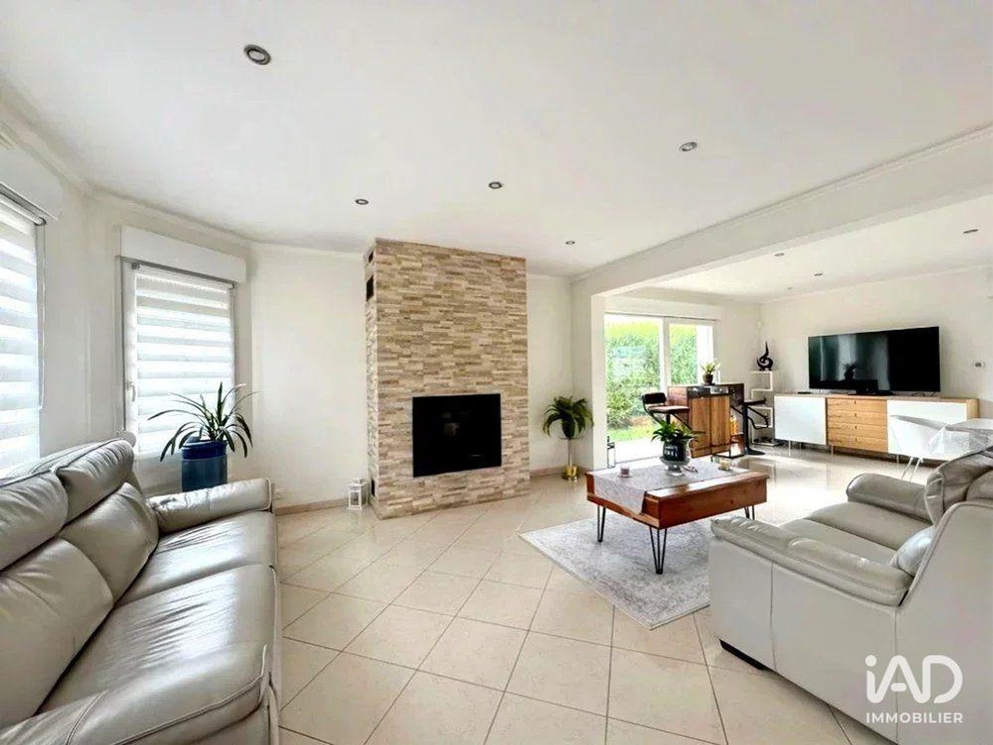 Maison à vendre - 7 pièces - 211m2 - Trieux (54750)