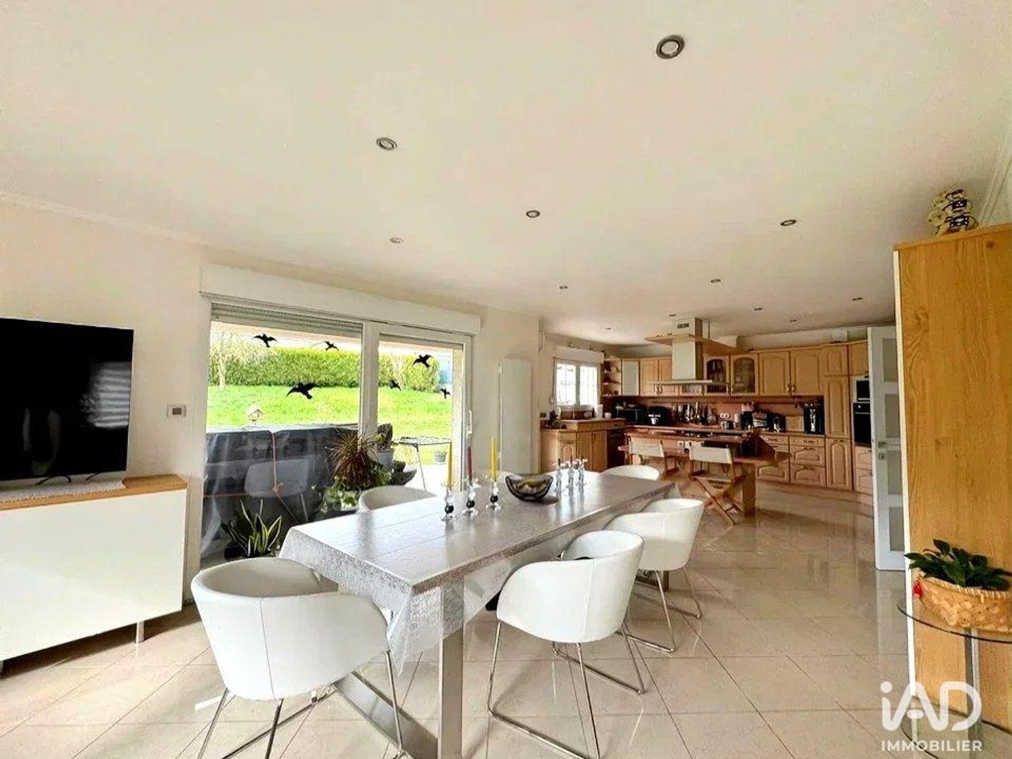Maison à vendre - 7 pièces - 211m2 - Trieux (54750)