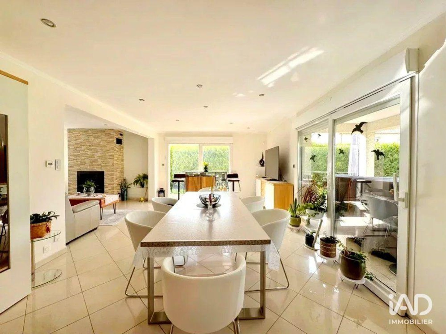 Maison à vendre - 7 pièces - 211m2 - Trieux (54750)