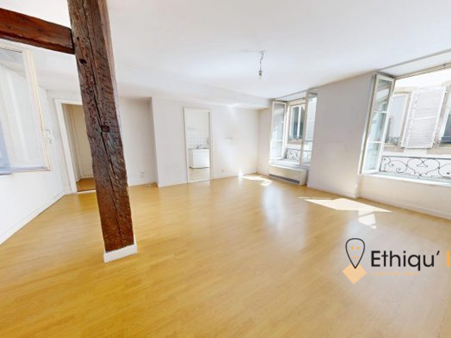 Appartement 2 pièces 65 m²