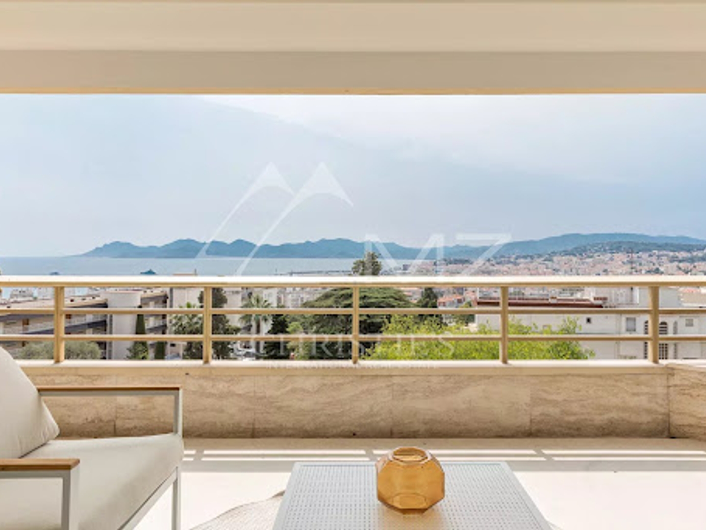 Appartement à vendre - 4 pièces - 92m2 - Cannes (06400)